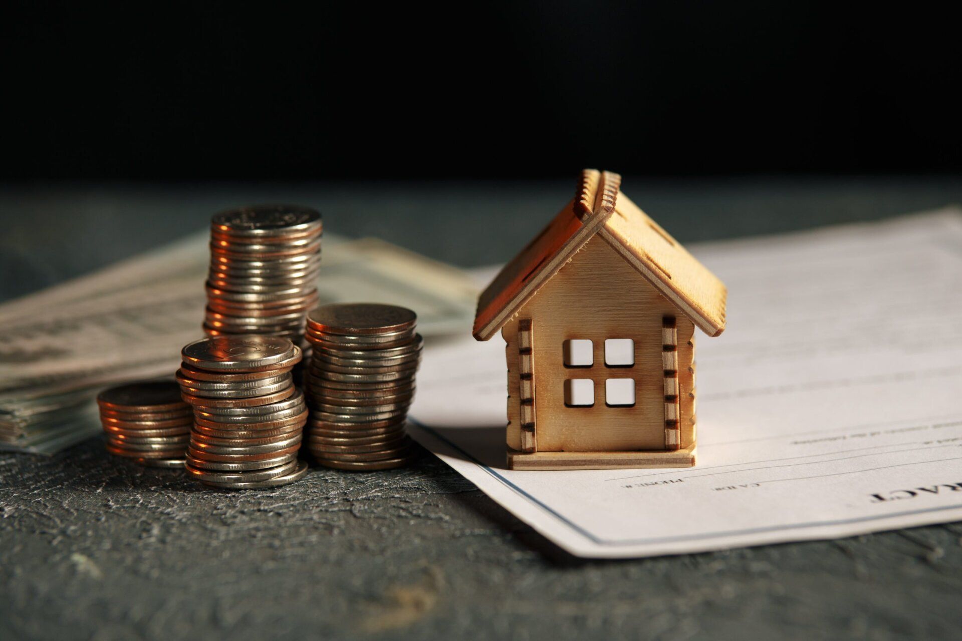 HOME EQUITY LINE OF CREDIT