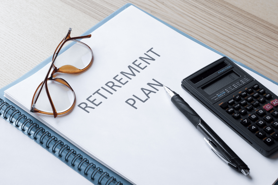401k Plan