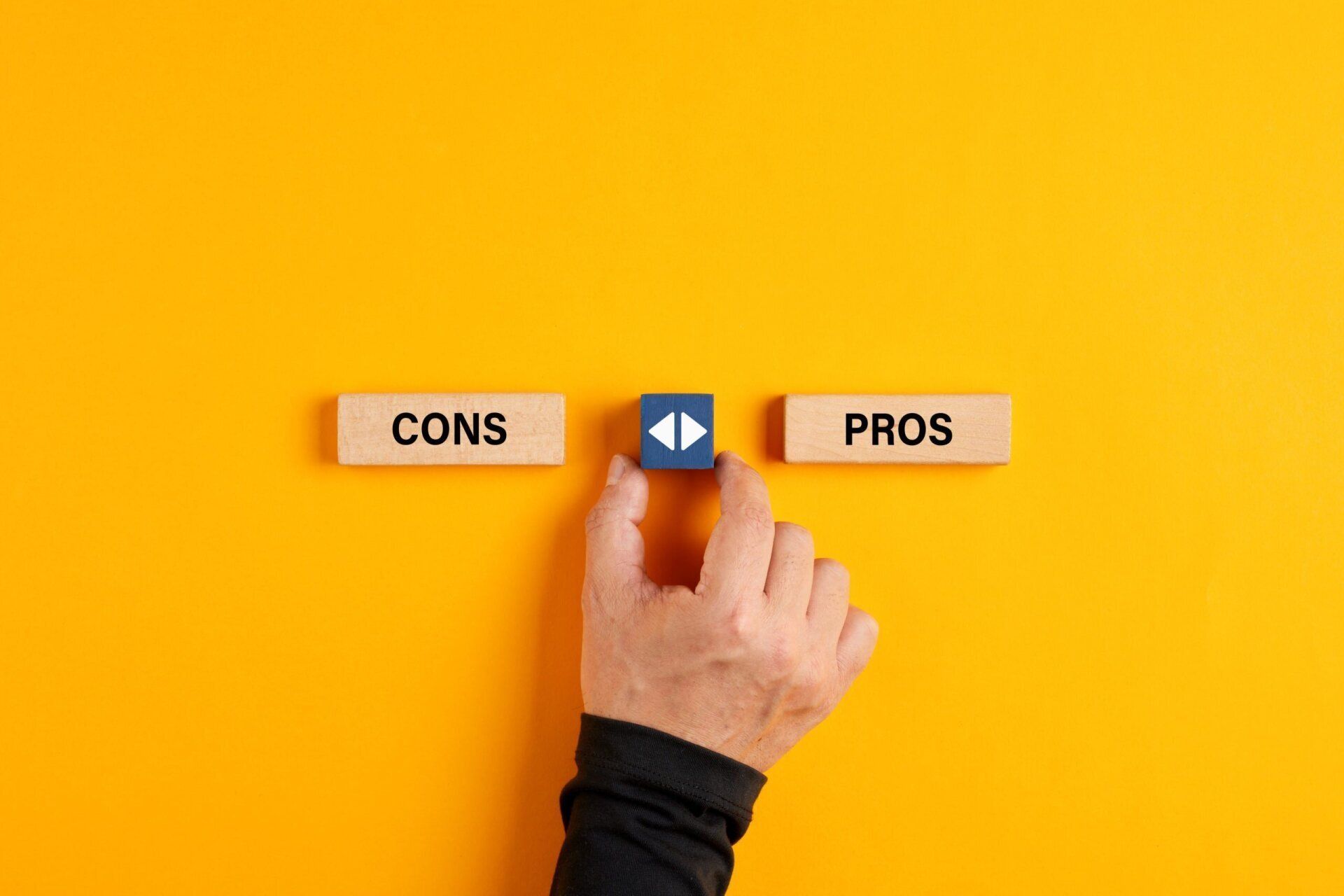 Pros and Cons