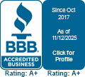 Start New Financial BBB Business Review