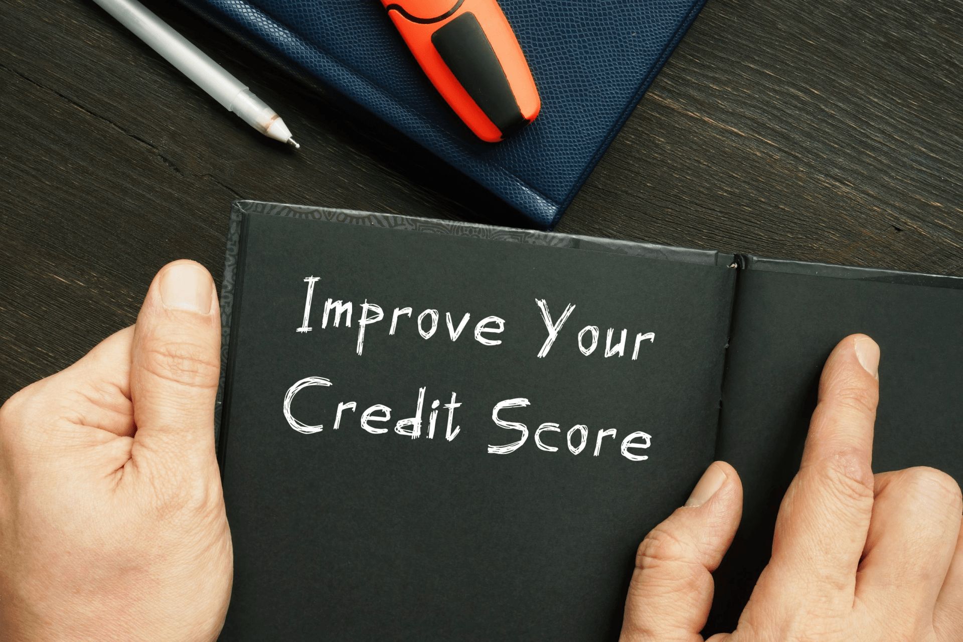 Improve Credit Score