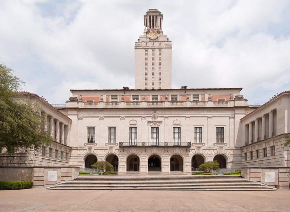 University Of Texas At Austin Clock Tower — Austin, TX — Property Management Of Texas University Of Texas At Austin Clock Tower — Austin, TX — Property Management Of Texas