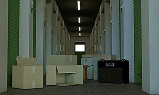 Self-Storage Rentals