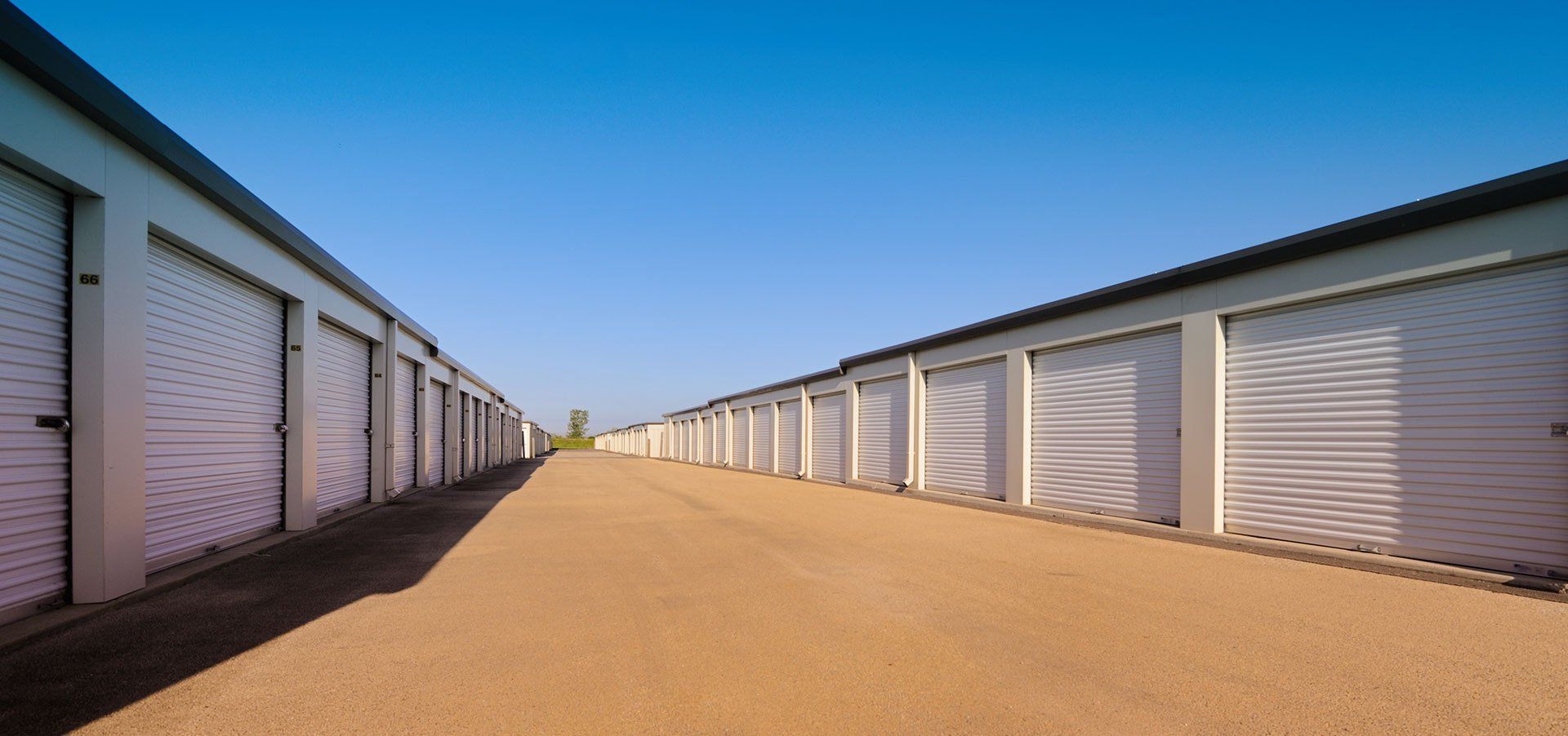 Self Storage Unit Buildings in San Angelo, TX