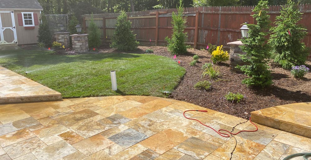 Patio Construction Contractor for Long Island