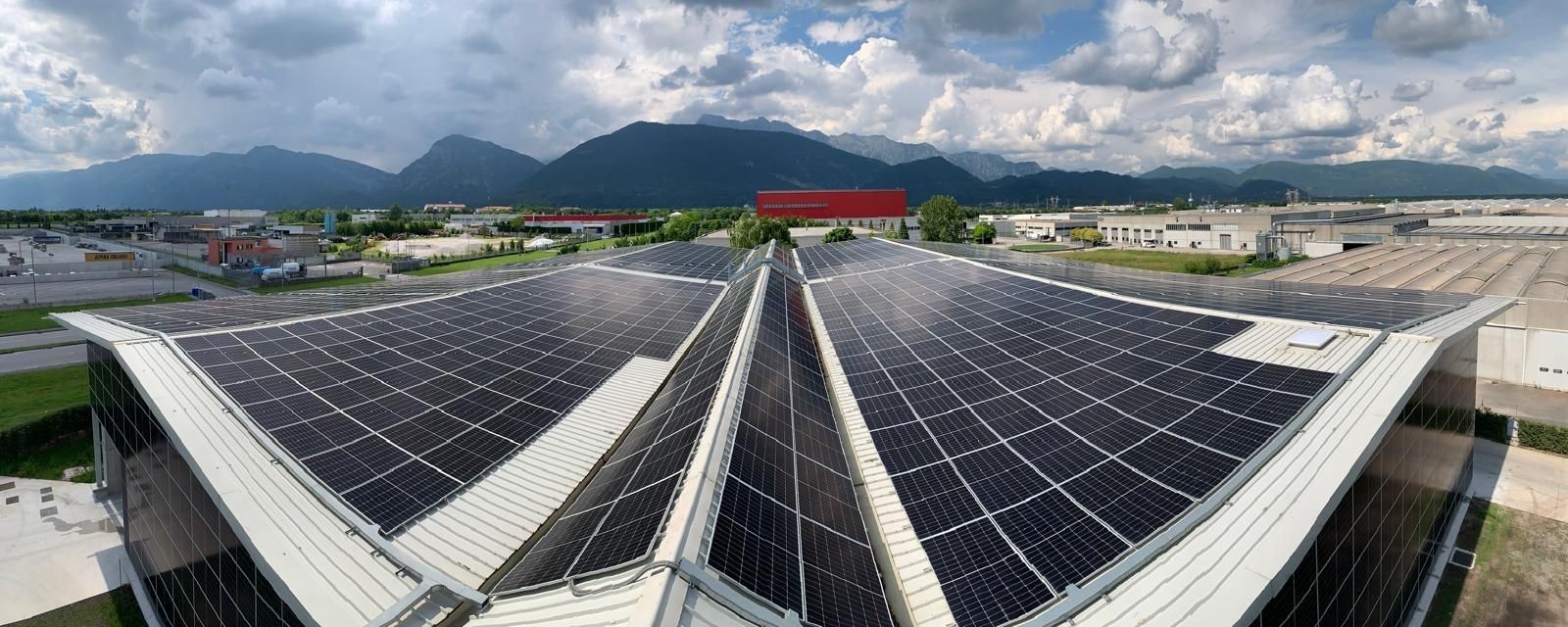 Impianti con energia alternativa