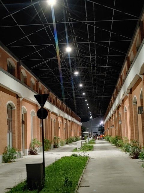Impianti di illuminazione