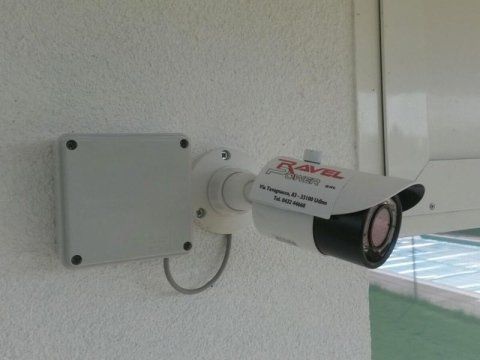 impianto videosorveglianza