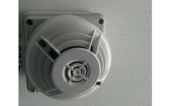 impianto rivelazione incendio