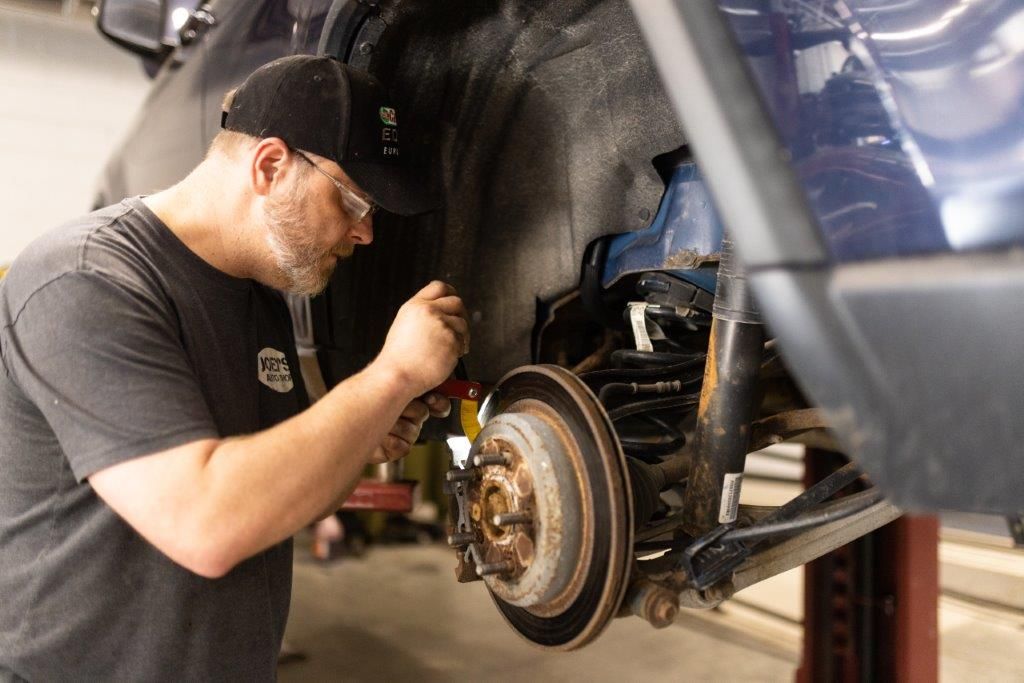 Joey's Auto Shop Automotive Repair Des Moines, IA