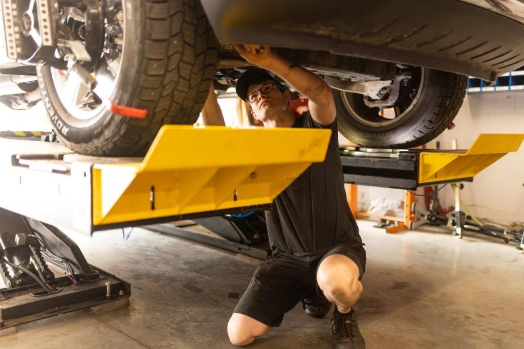 Joey's Auto Shop Automotive Repair Des Moines, IA