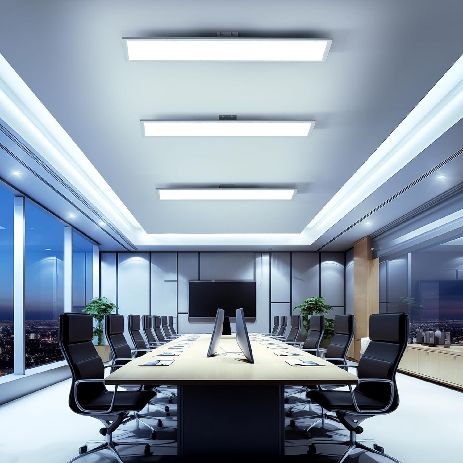 Panel Led