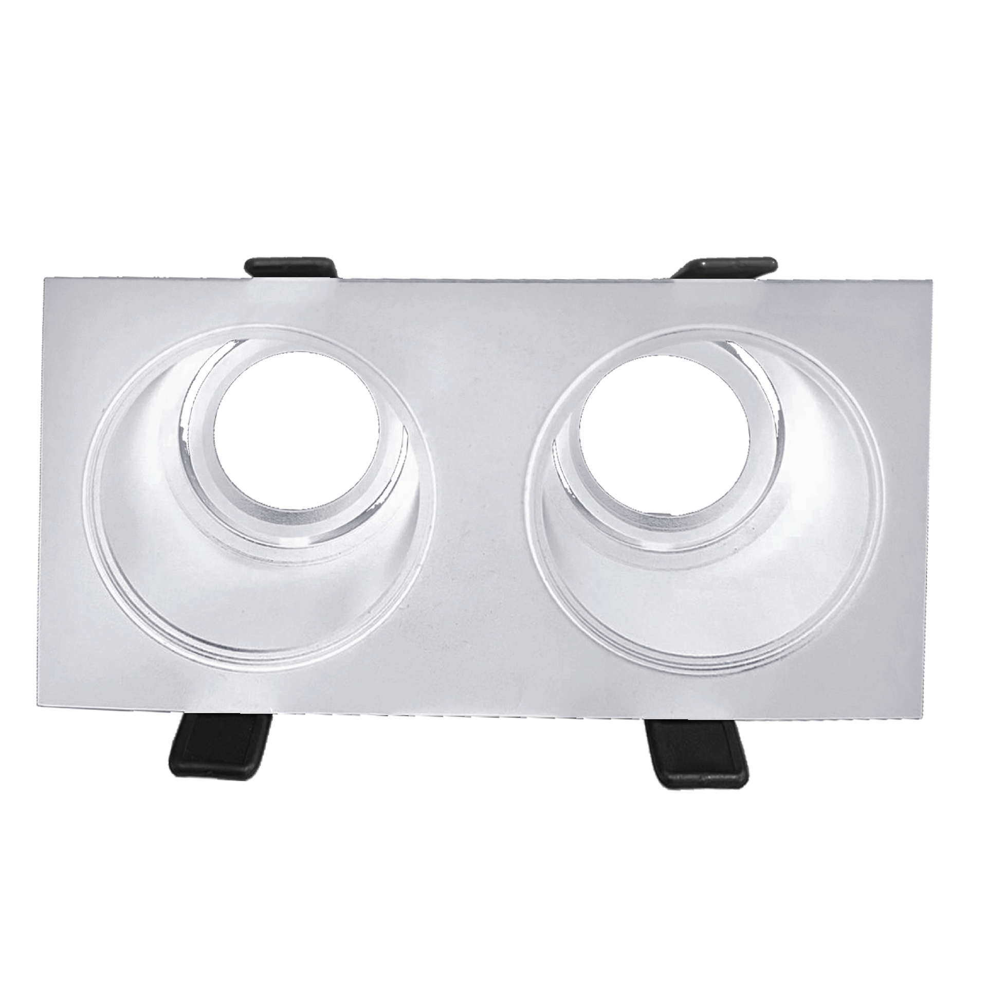 Double Trimless Spotlight