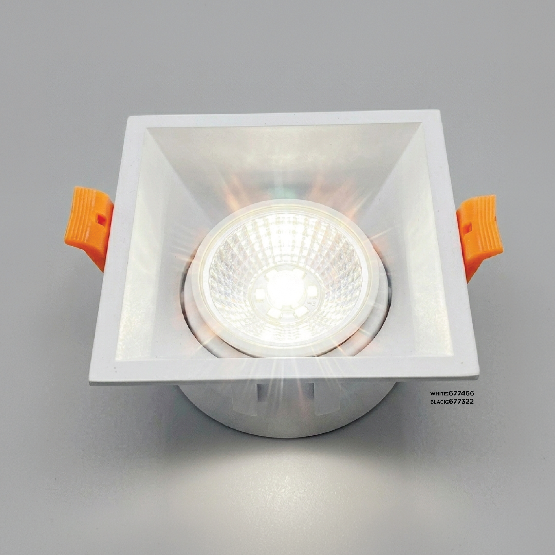 Adjustable Recessed Spot Light
