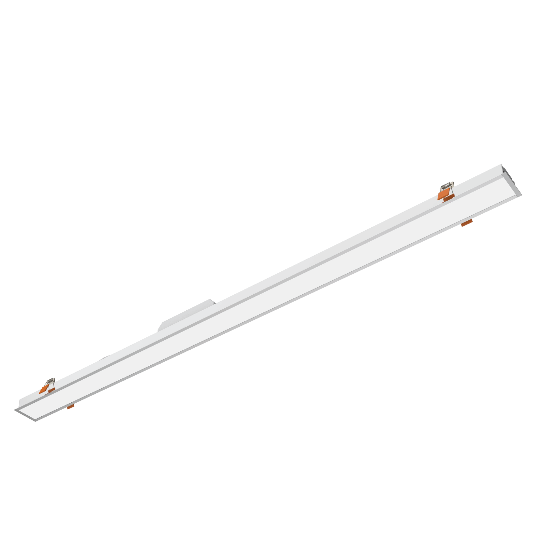 Linear Light Recessed