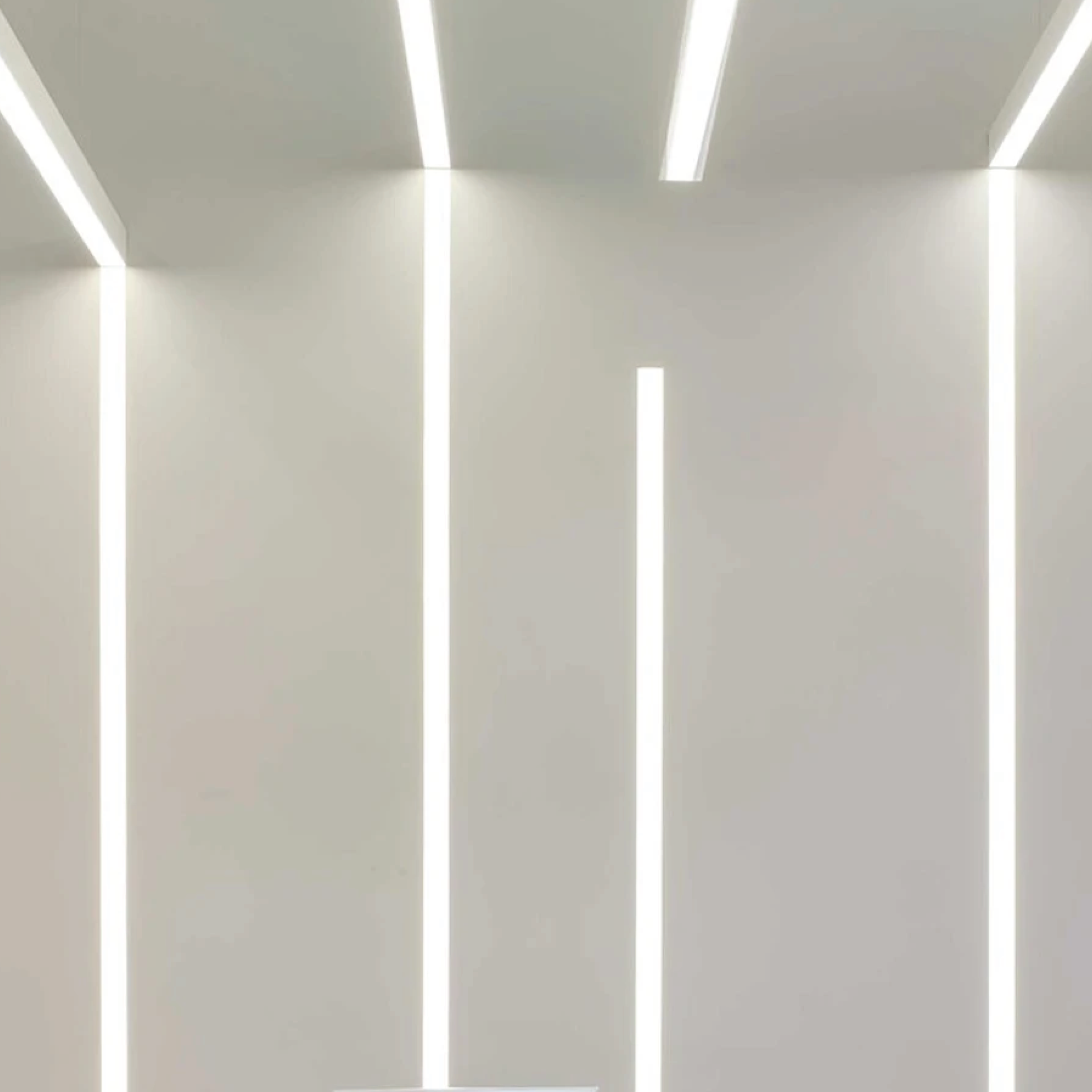 Linear Light Recessed