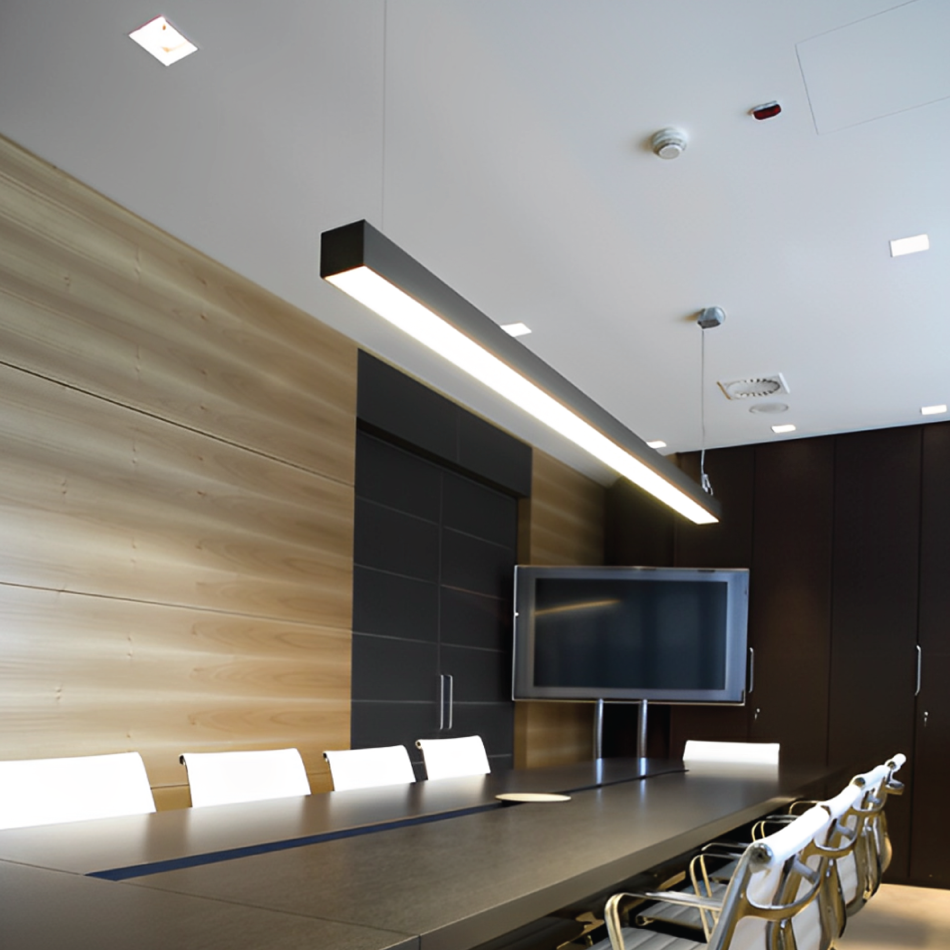 Linear Light
