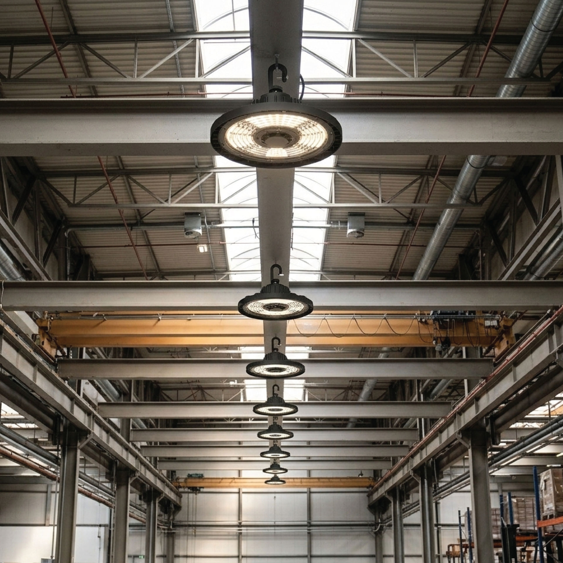Led High UFO