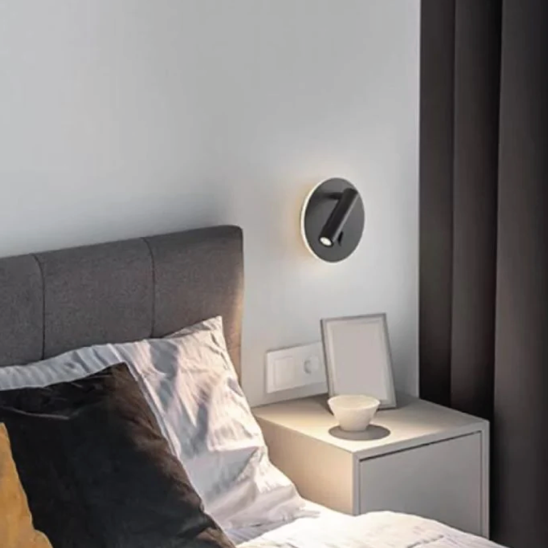 Headboard Lighting