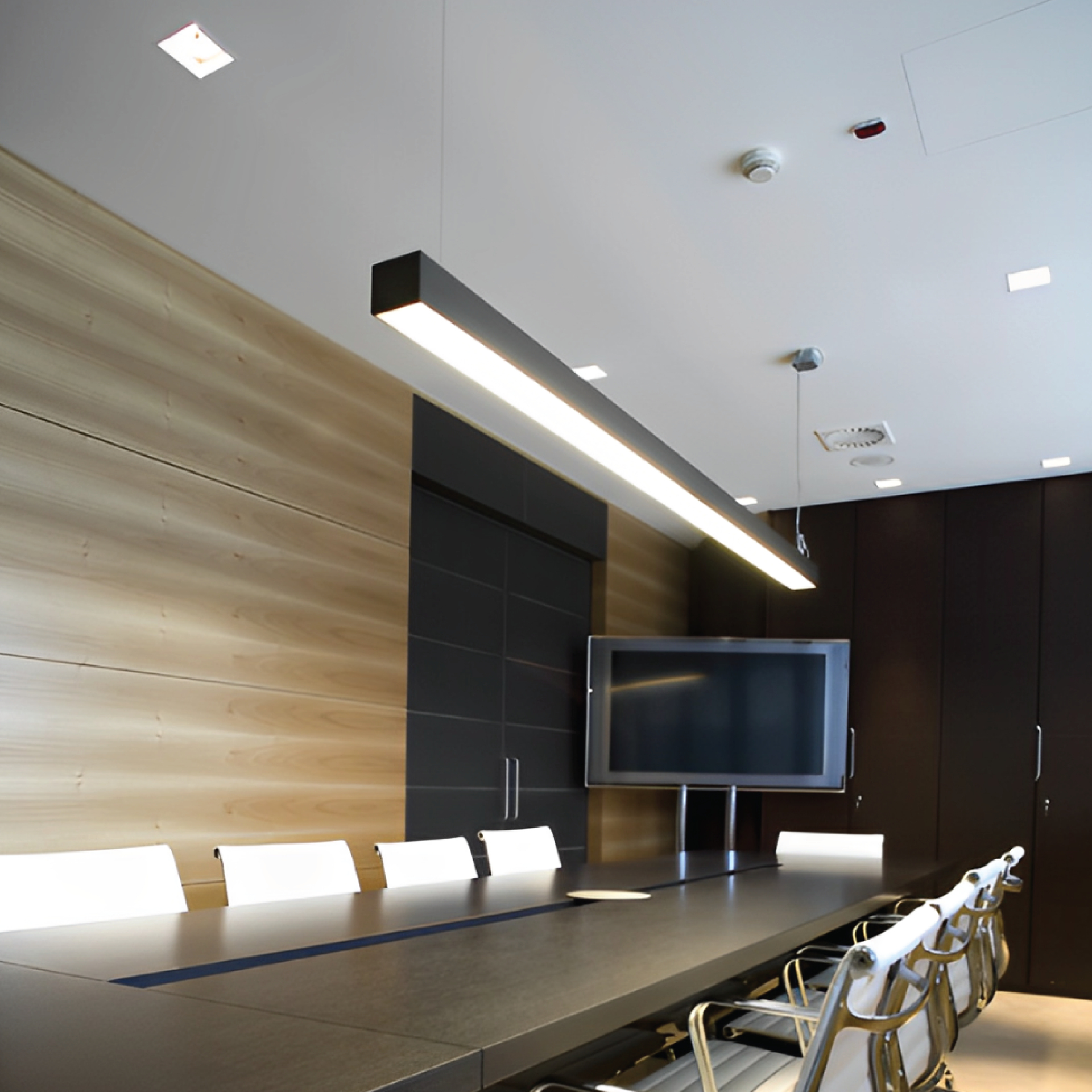 LED Linear Light