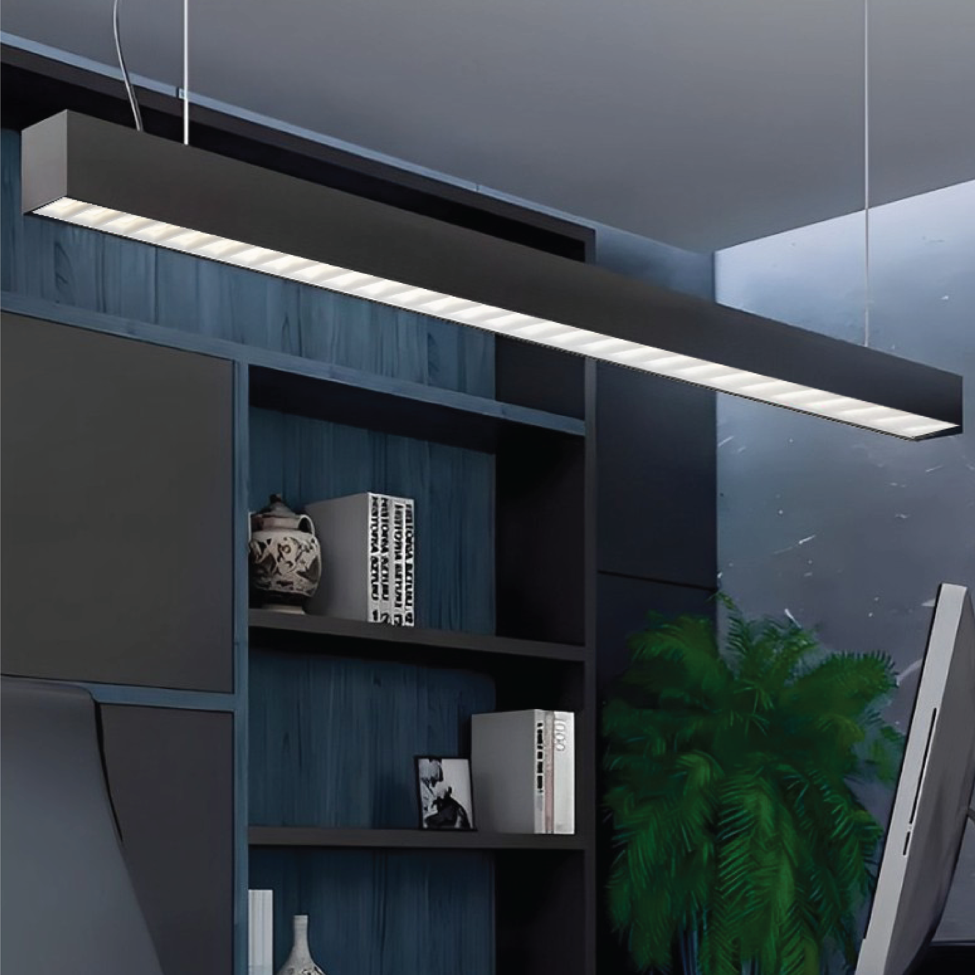 LED Linear Pendant