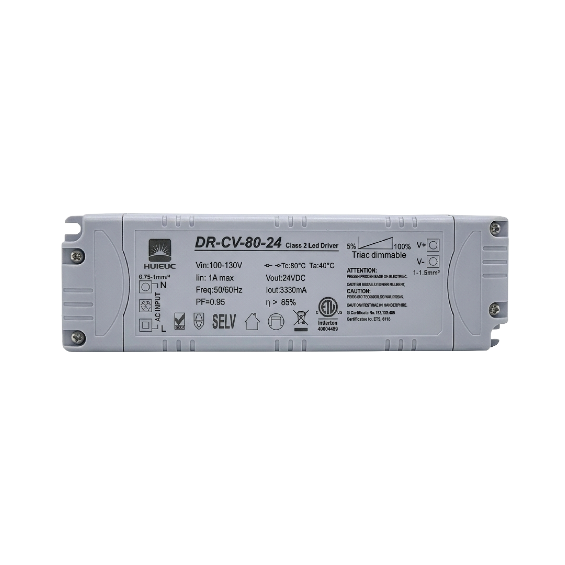 LED Profile Drivers