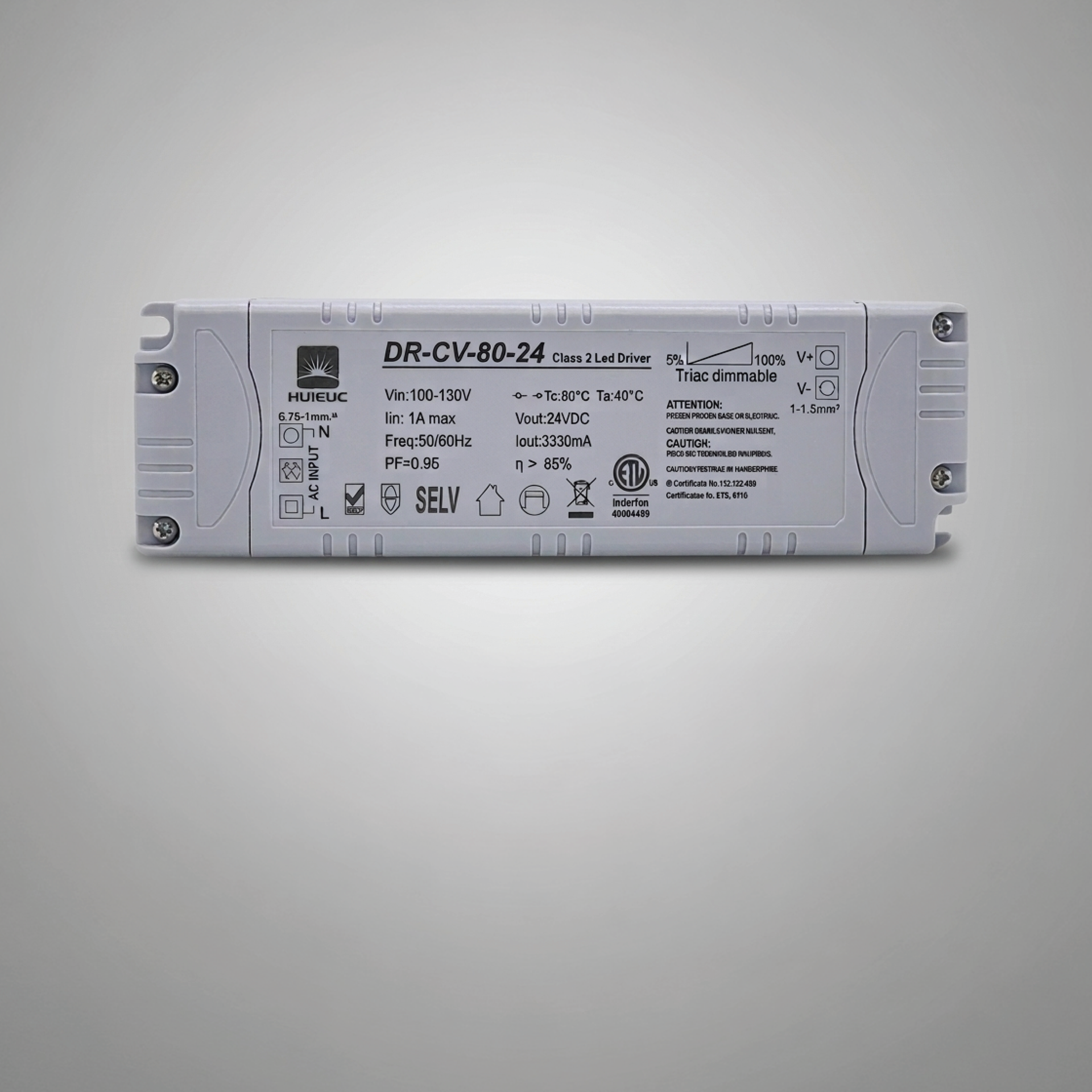 LED Profile Drivers