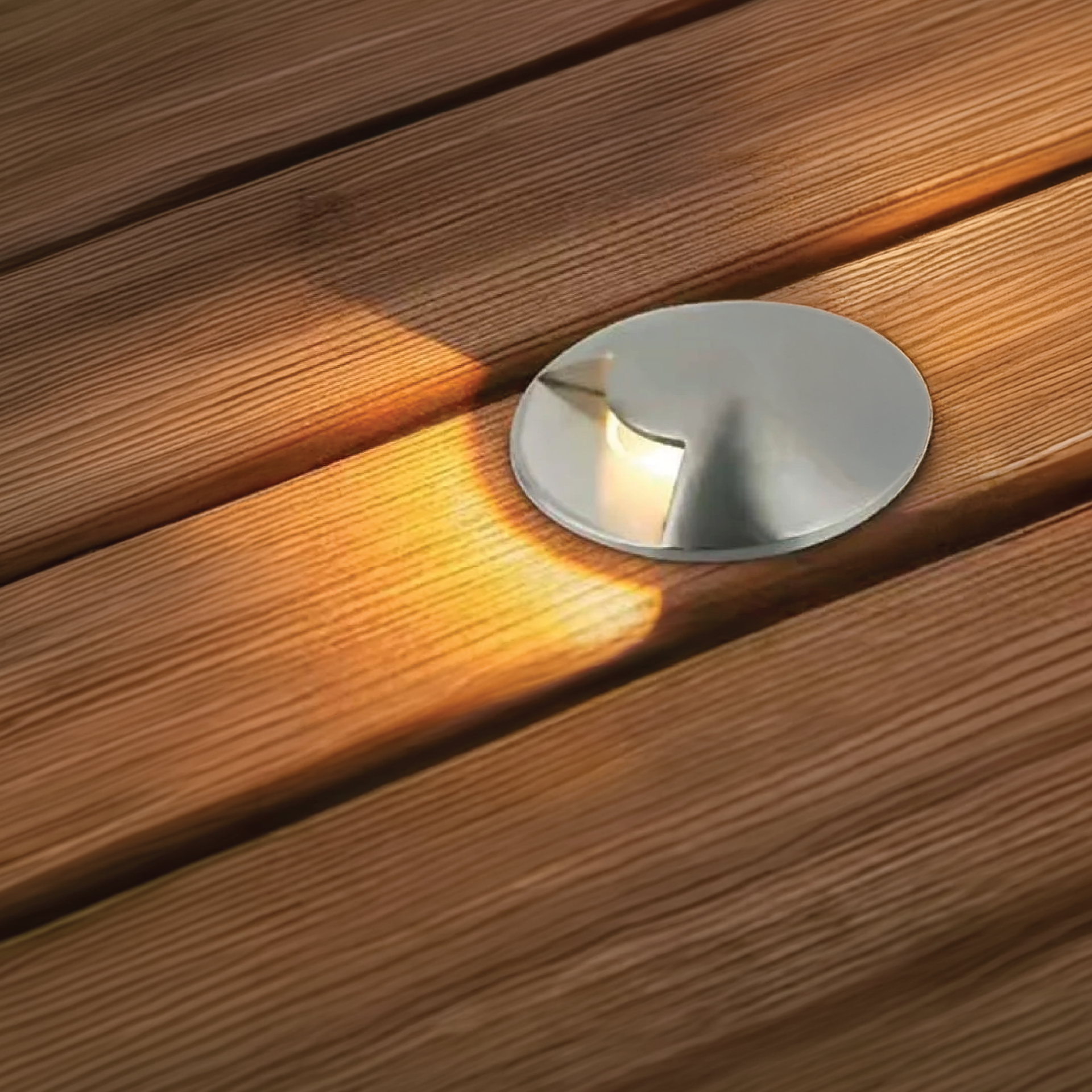 LED Recessed Ground Light