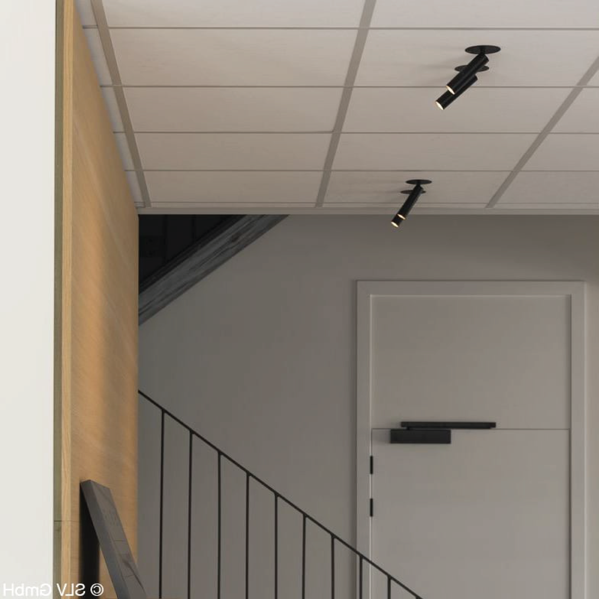 Monopoint LED Recessed
