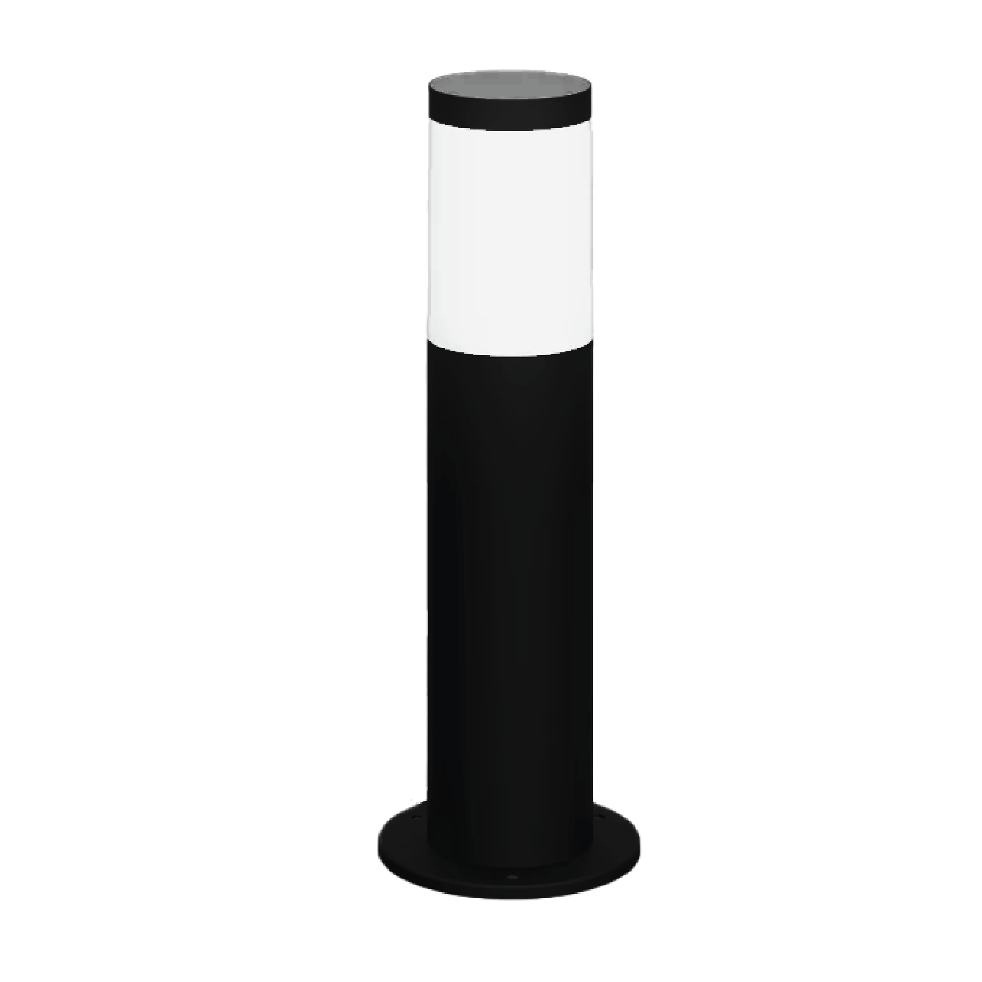 Outdoor Round Post light