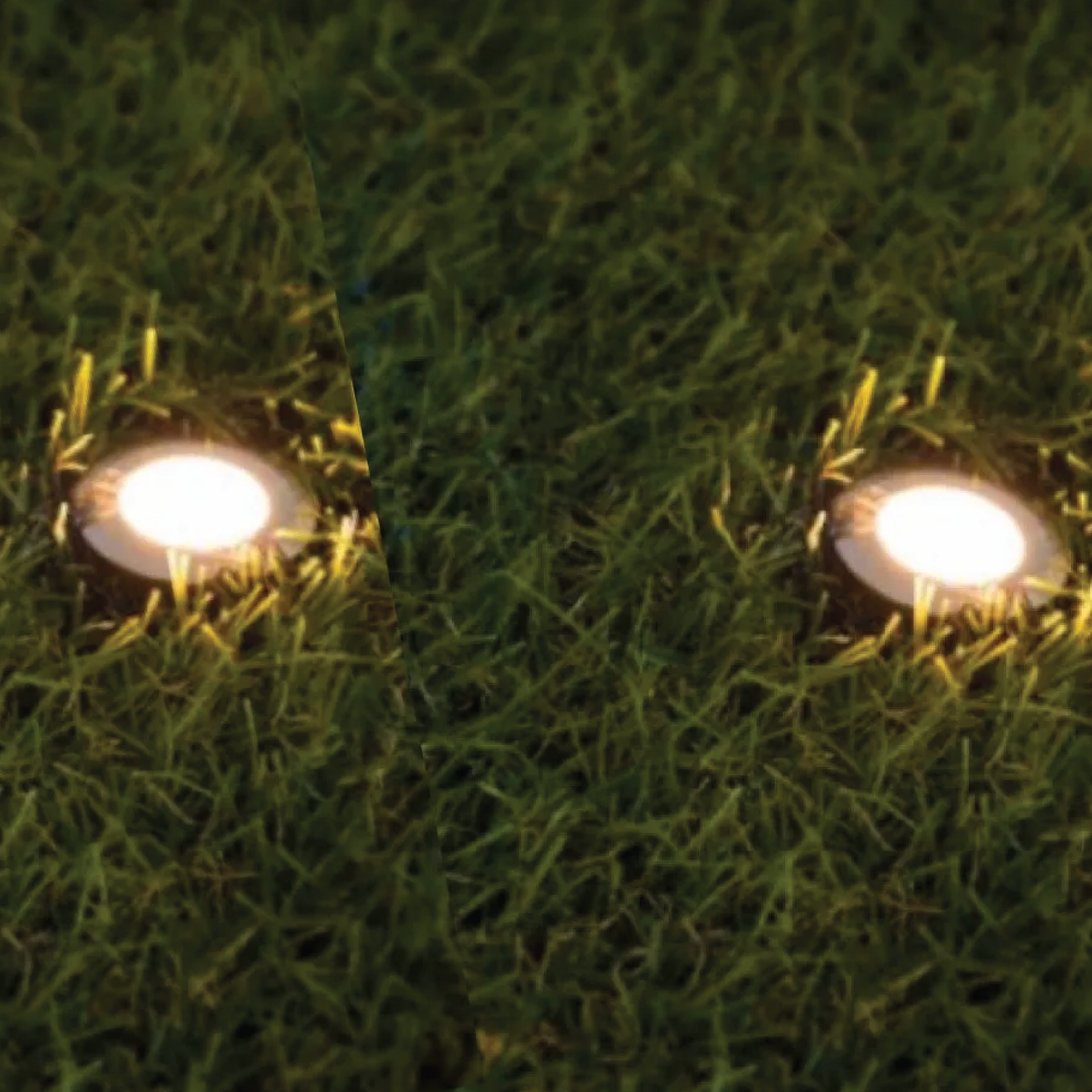 Mini Recessed Floor Luminaire