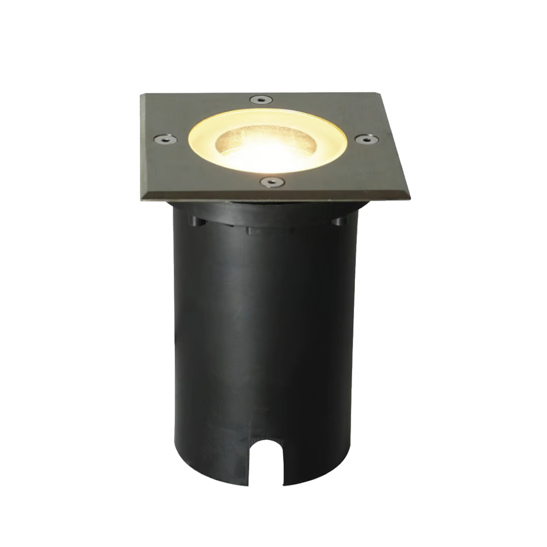 Square Recessed Floor