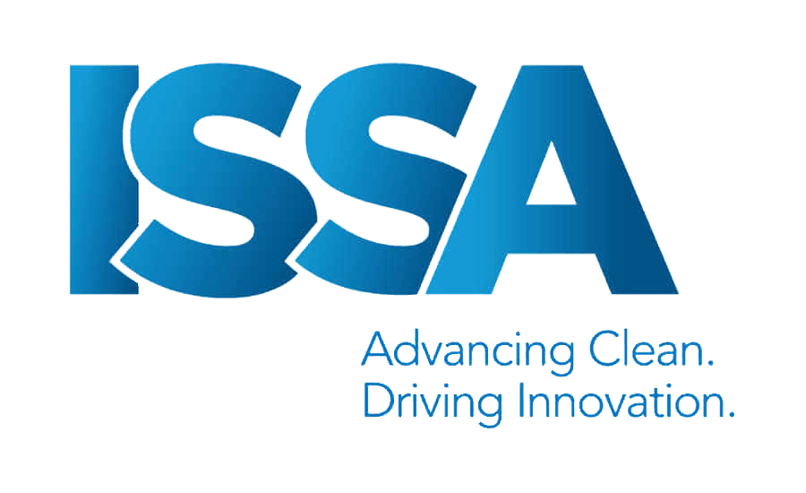 ISSA logo