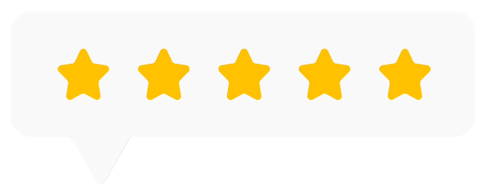 five stars