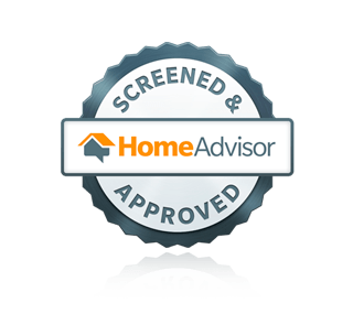Home Advisor screened and approved logo