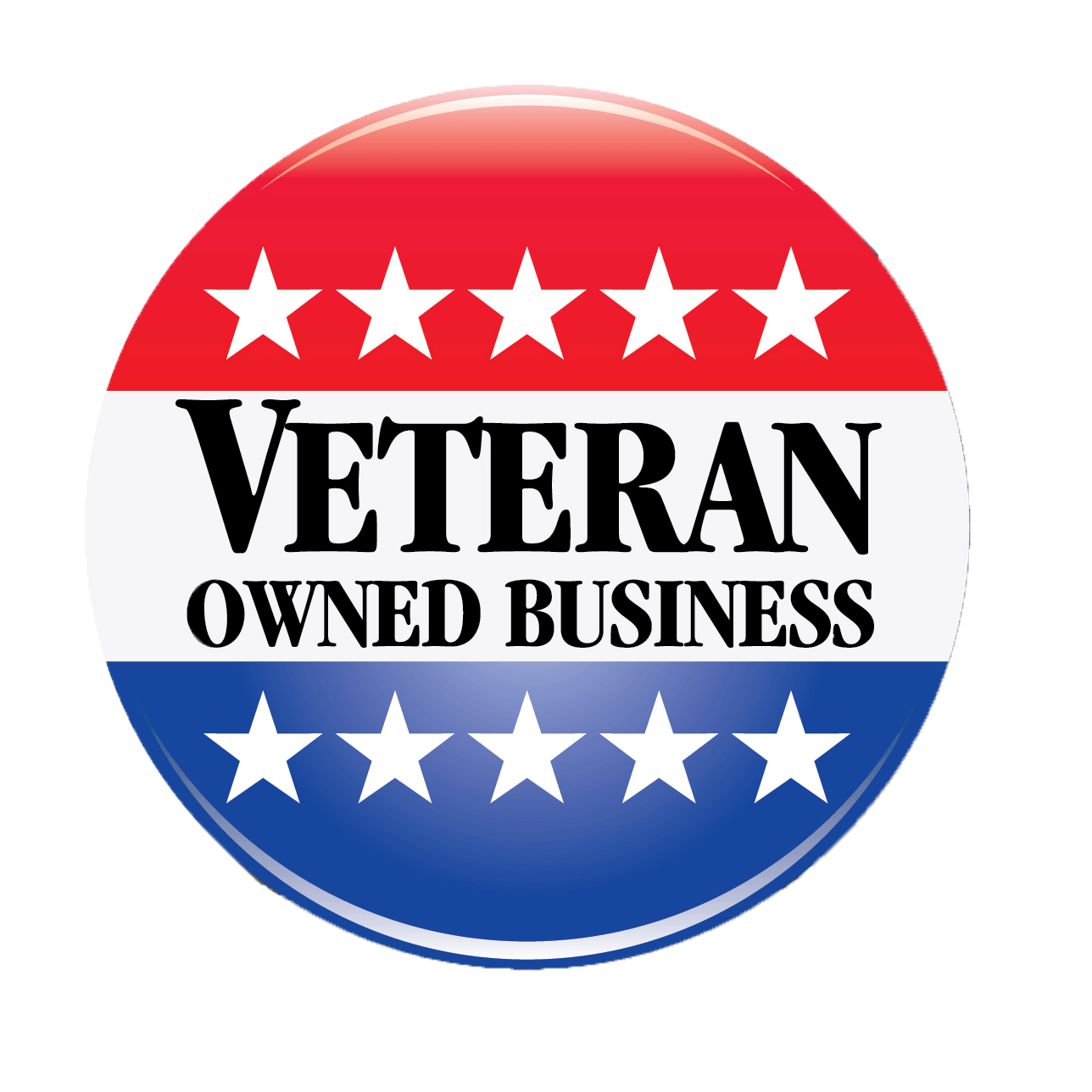 veteran owned business logo