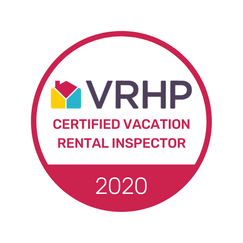 Verified vacation rental inspector