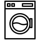 washing machine icon