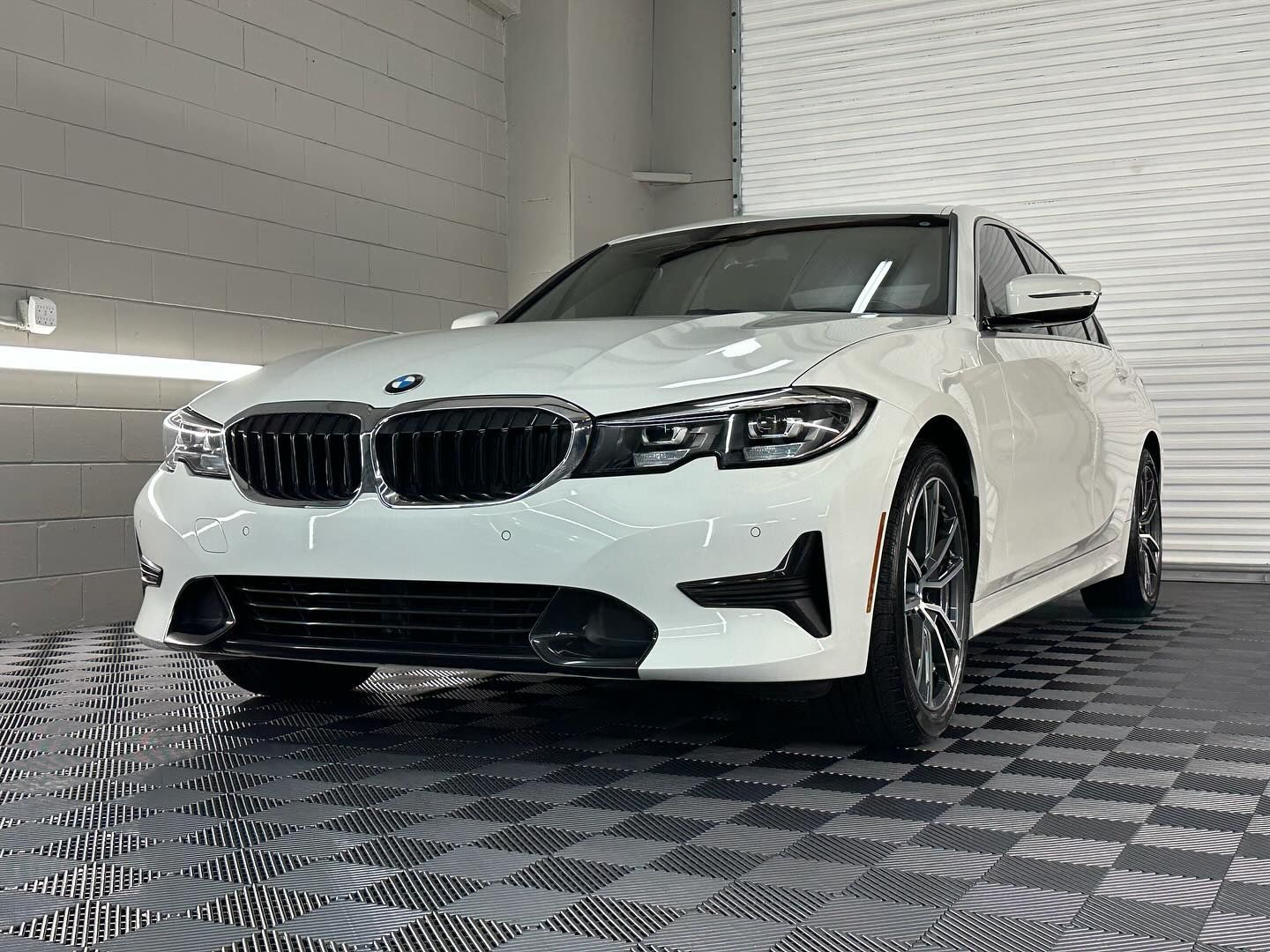 2022 BMW 3 Series