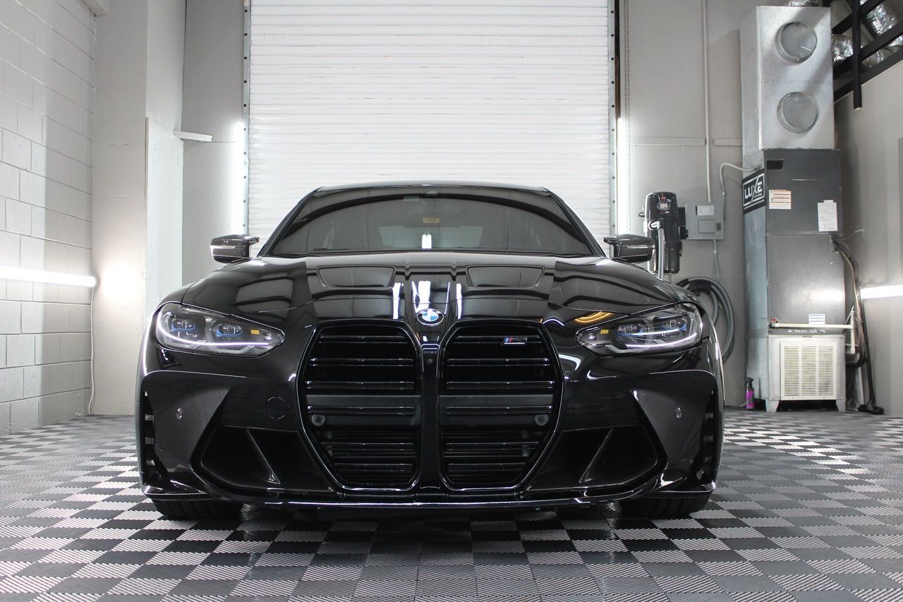 2022 BMW M3