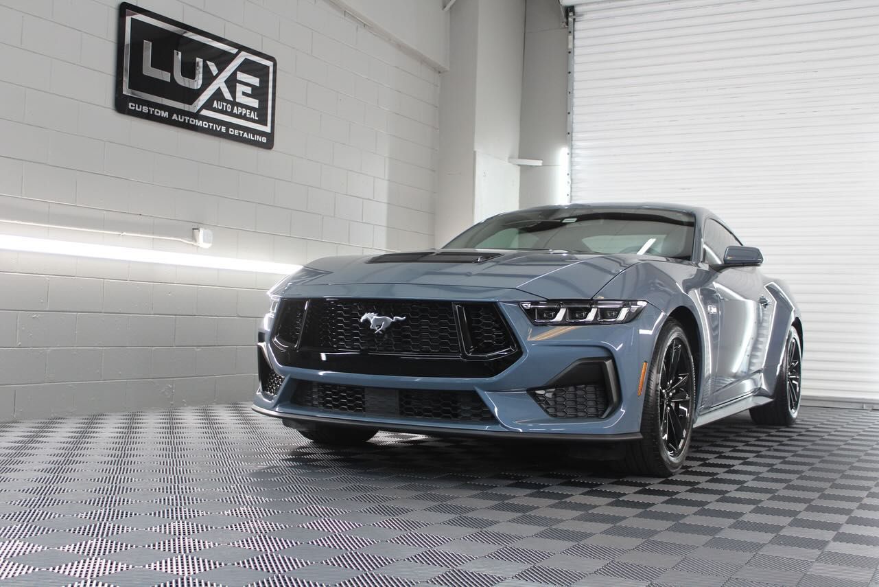 2024 Ford Mustang