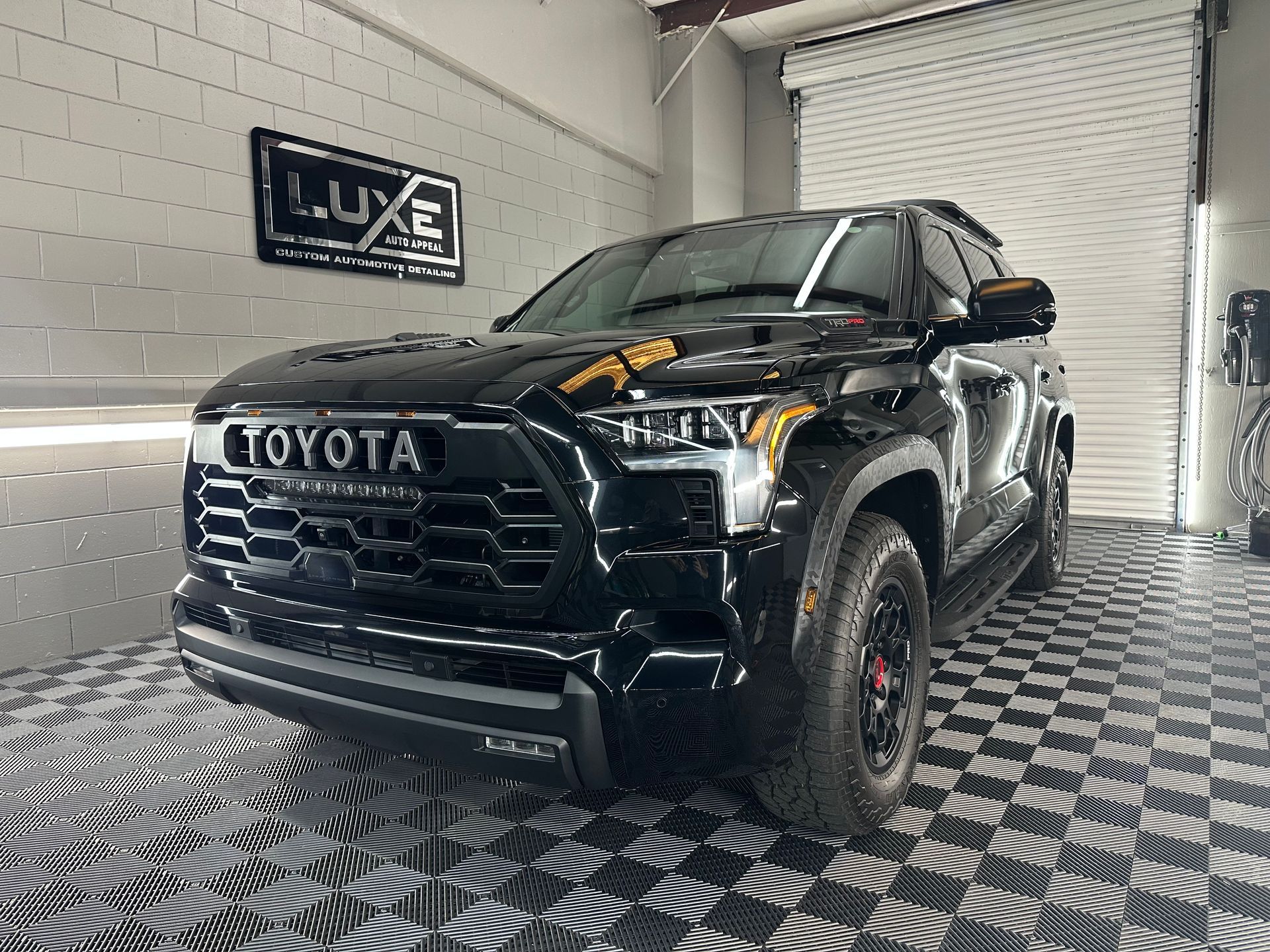 2025 Toyota Sequoia TRD Pro