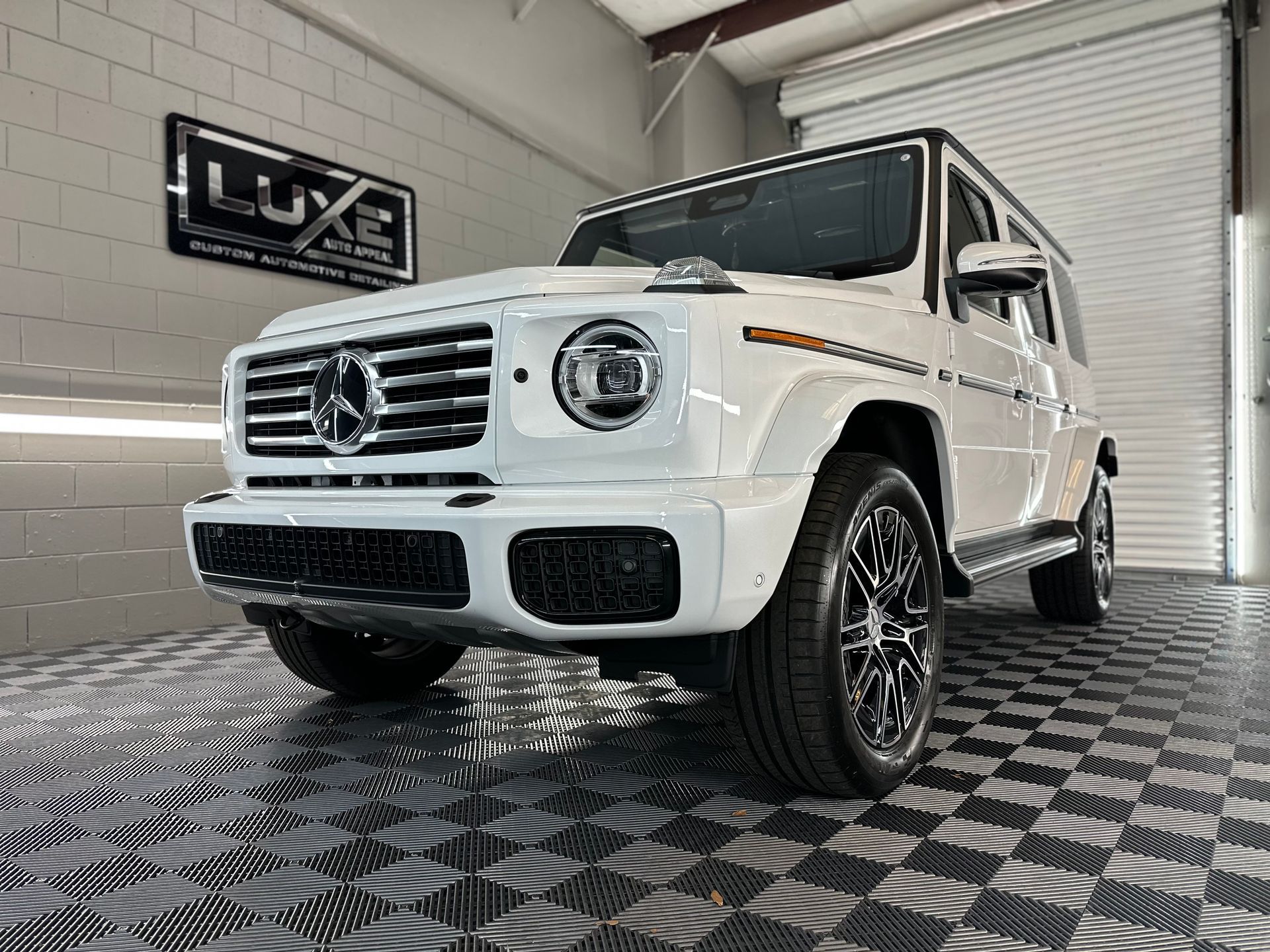2025 Mercedes-Benz G-Class