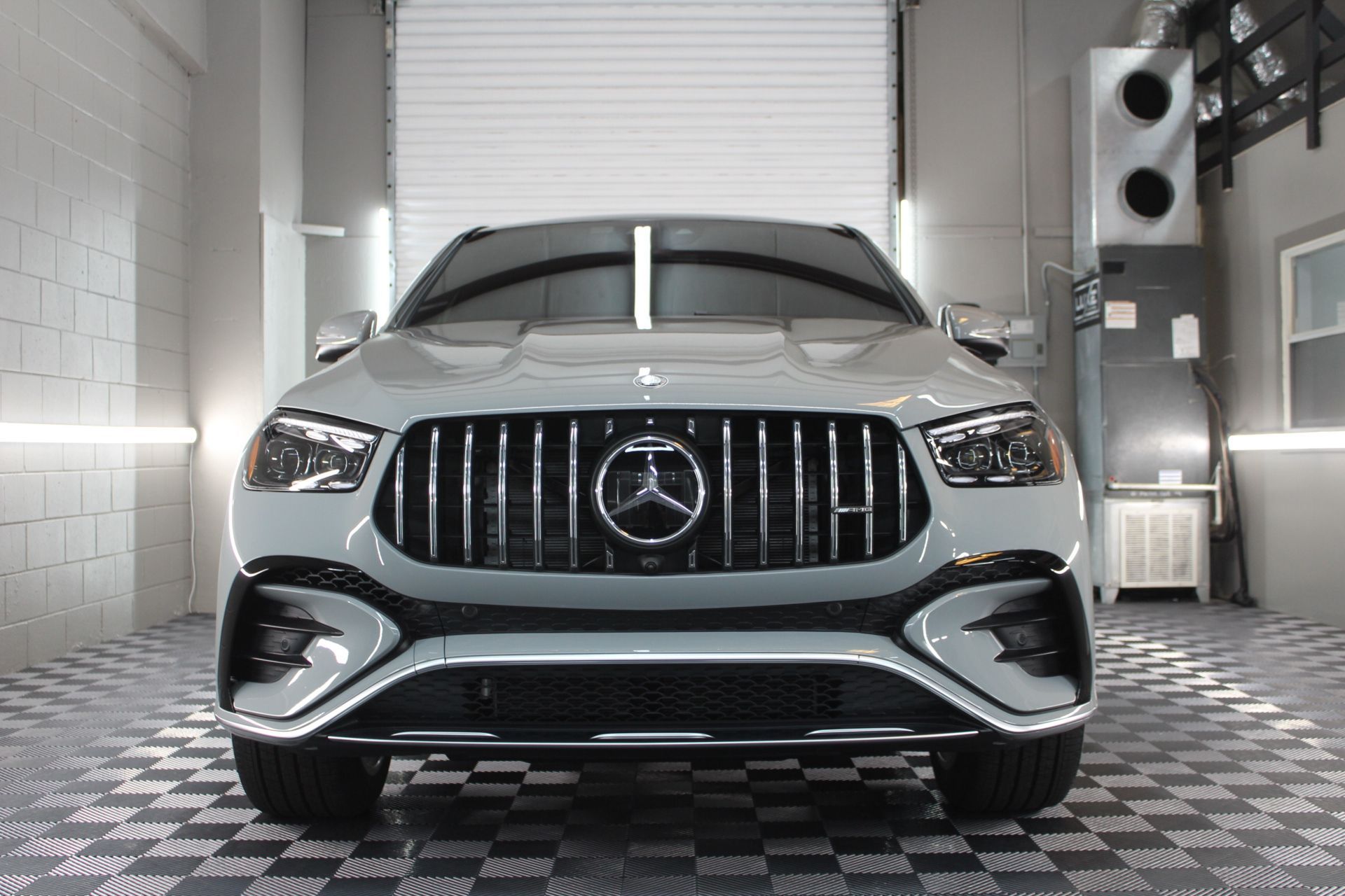 2025 Mercedes-Benz AMG GLE 53