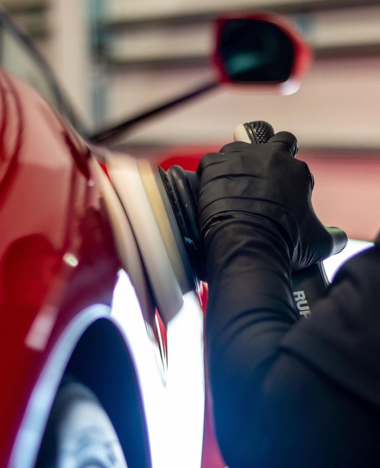 PAINT CORRECTION
