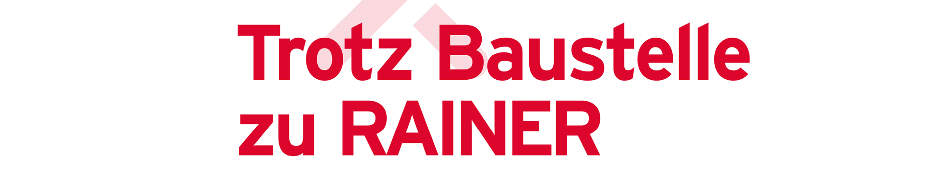 Wegbeschreibung