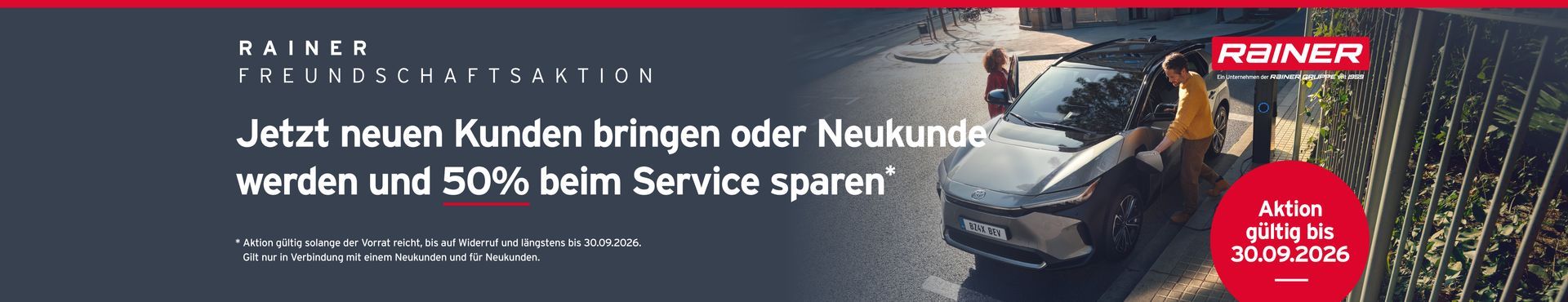 Gute Freunde zahlen sich aus
