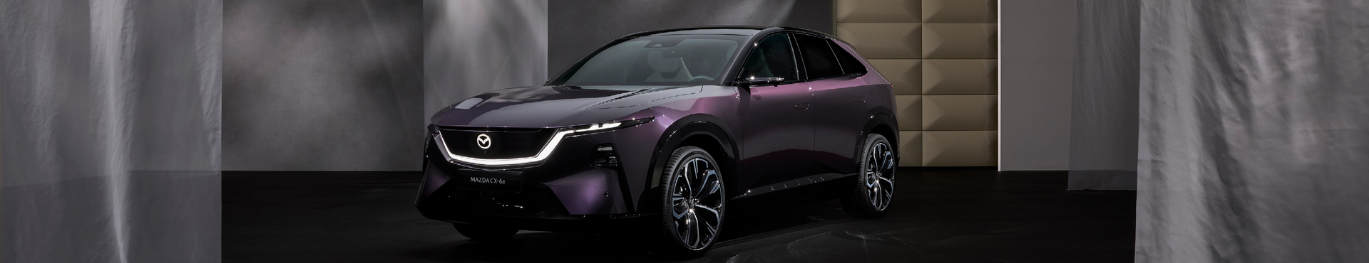 Einladung zur Mazda Cx-6e Premiere