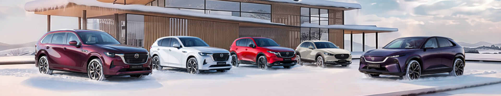 Mazda Winterkompletträder geschenkt