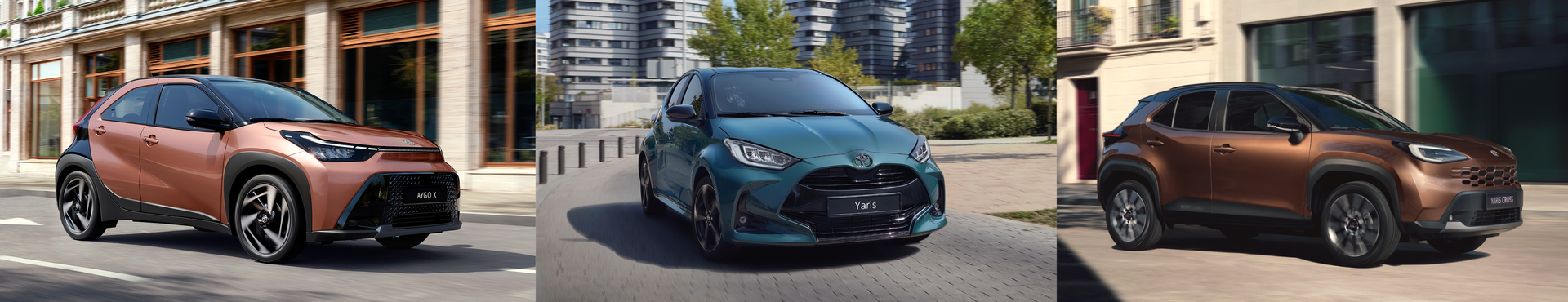 Toyota Summer Special bei RAINER